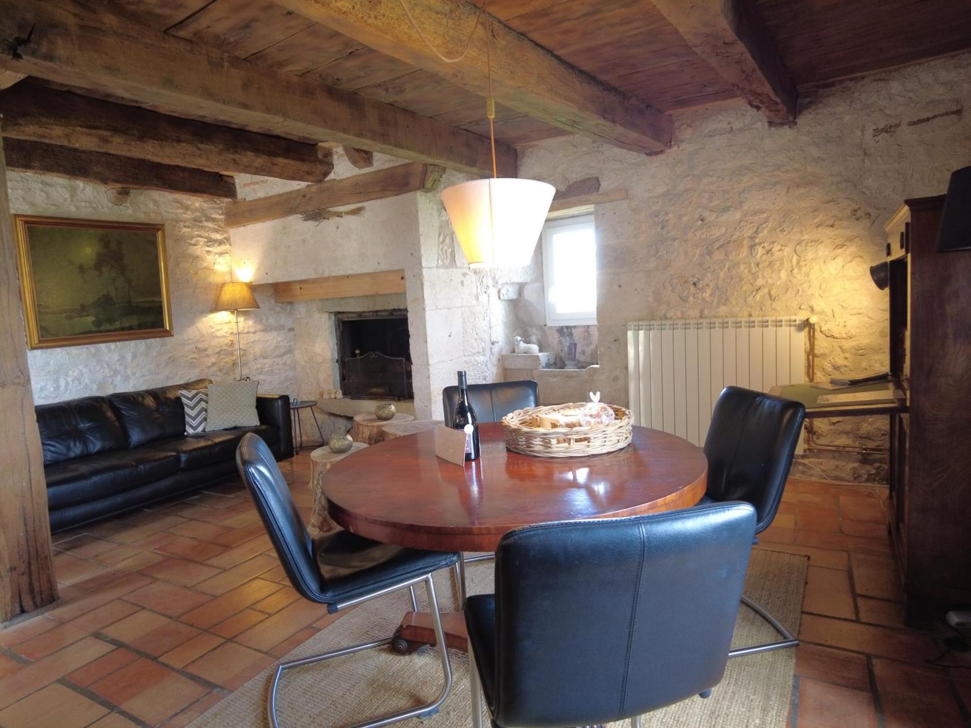 Bergerie Le Vieux Manoir Daire Valeilles Dış mekan fotoğraf