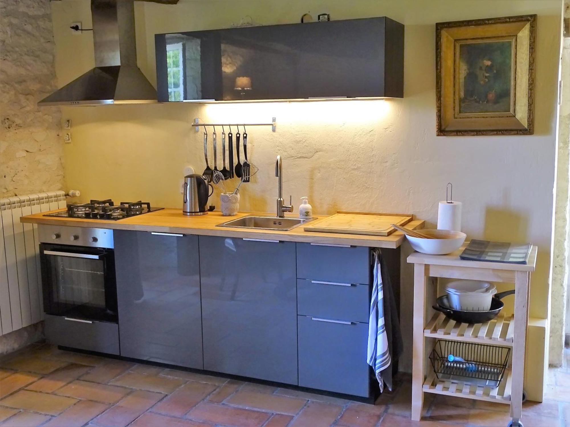Bergerie Le Vieux Manoir Daire Valeilles Dış mekan fotoğraf