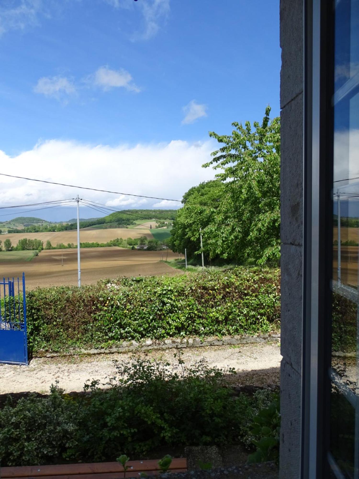 Bergerie Le Vieux Manoir Daire Valeilles Dış mekan fotoğraf