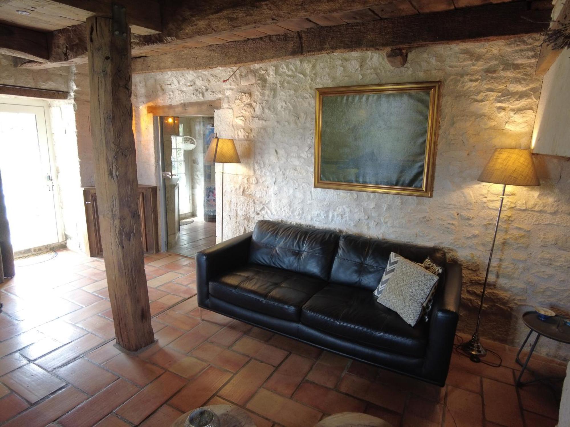 Bergerie Le Vieux Manoir Daire Valeilles Dış mekan fotoğraf