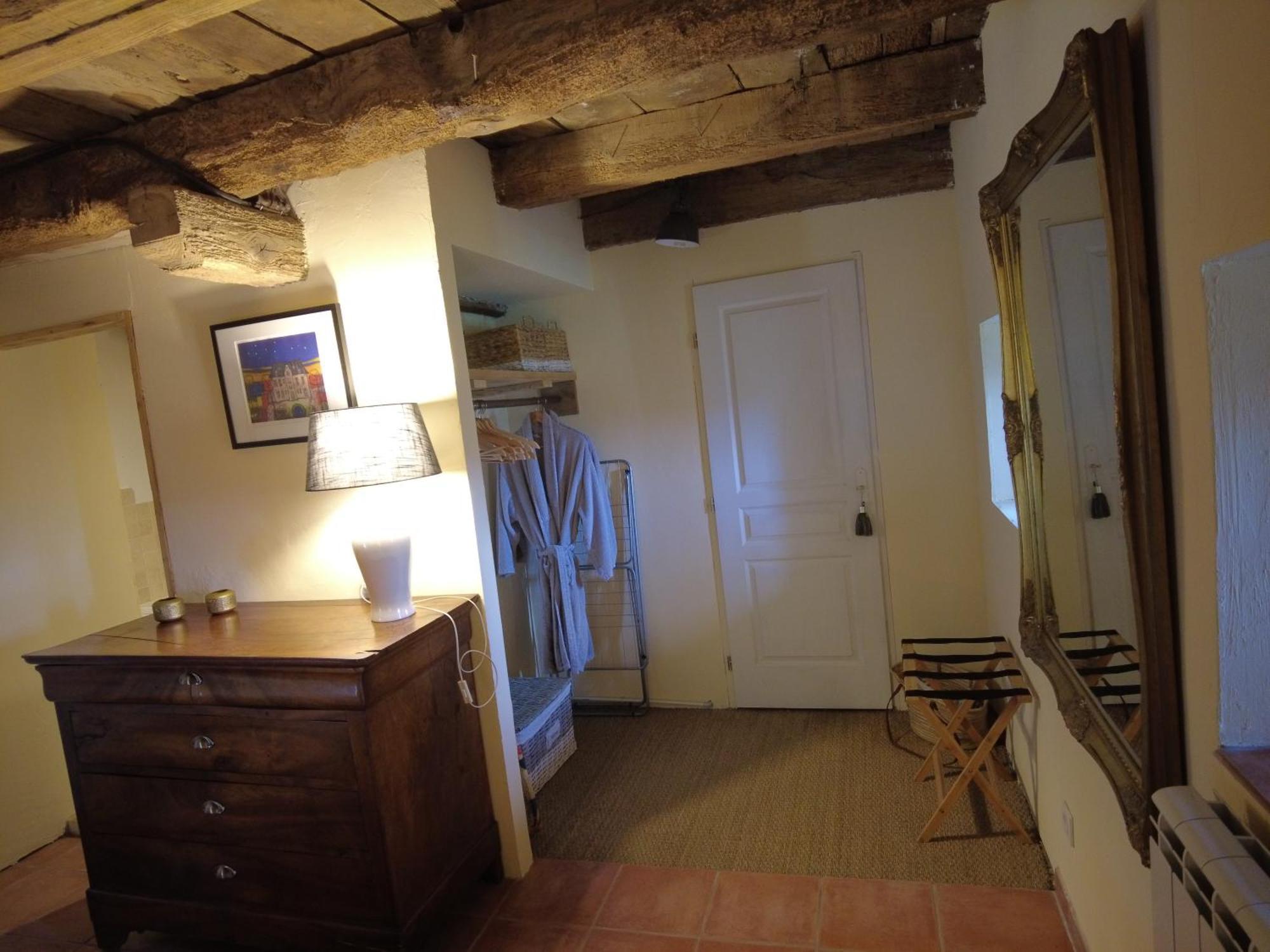 Bergerie Le Vieux Manoir Daire Valeilles Dış mekan fotoğraf