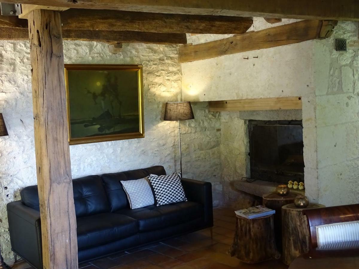 Bergerie Le Vieux Manoir Daire Valeilles Dış mekan fotoğraf