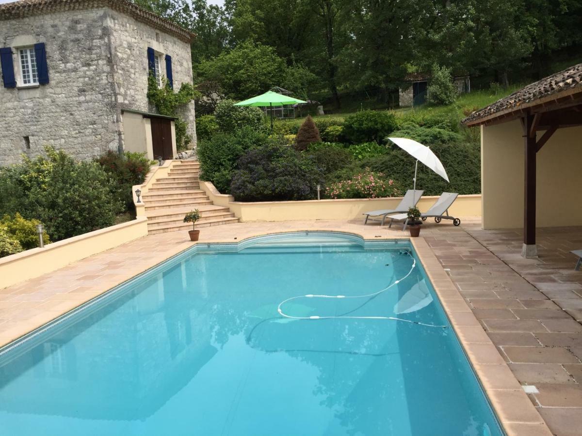 Bergerie Le Vieux Manoir Daire Valeilles Dış mekan fotoğraf
