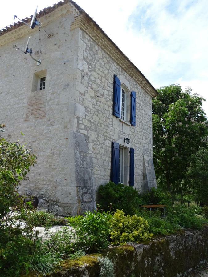 Bergerie Le Vieux Manoir Daire Valeilles Dış mekan fotoğraf