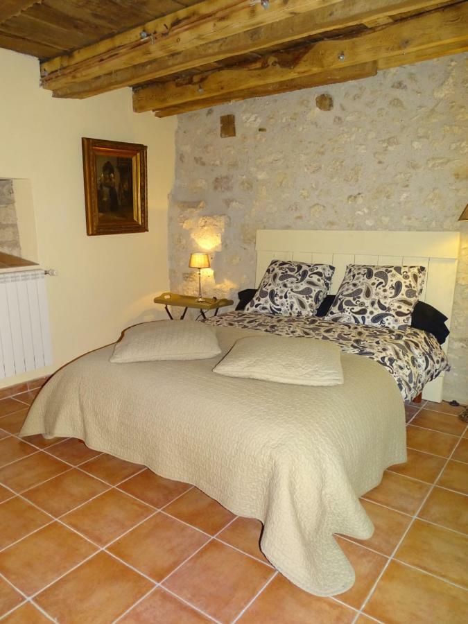 Bergerie Le Vieux Manoir Daire Valeilles Dış mekan fotoğraf