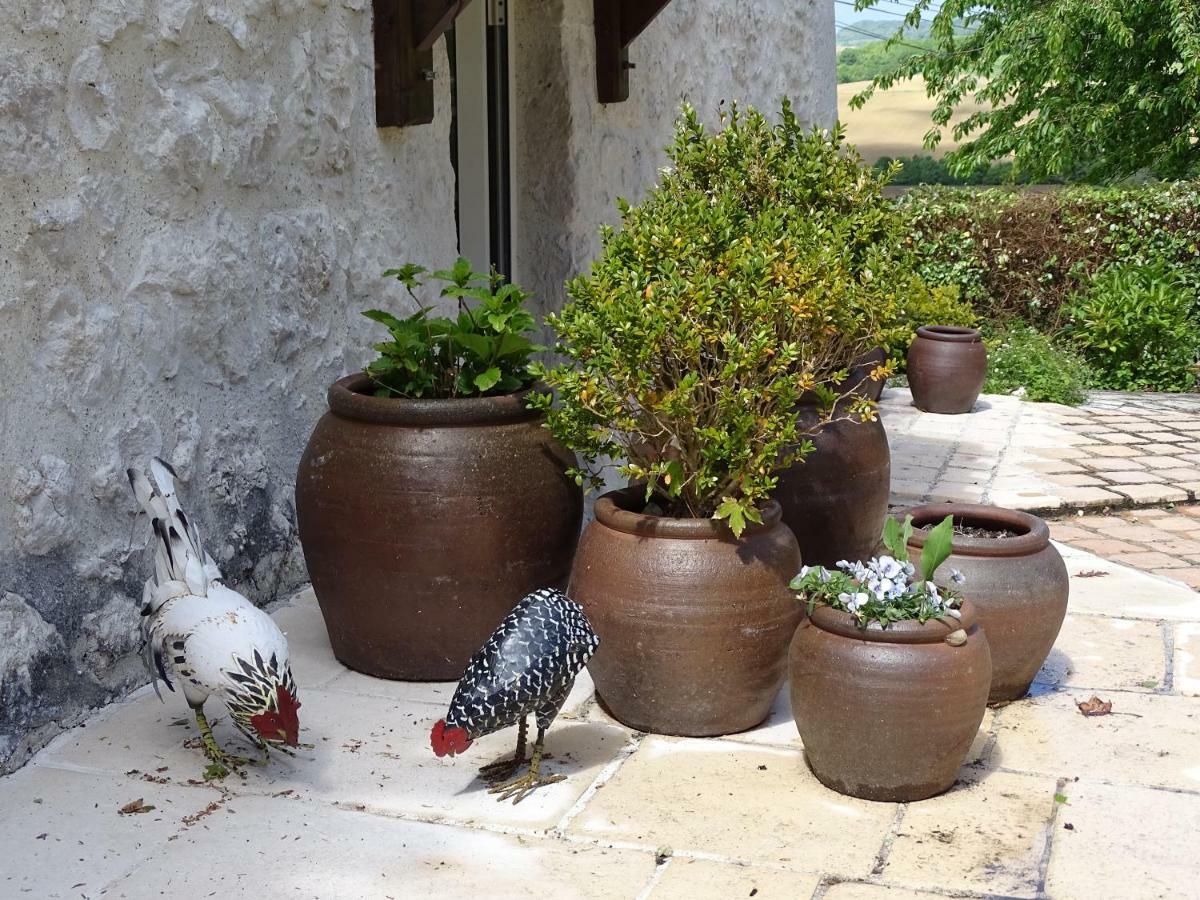 Bergerie Le Vieux Manoir Daire Valeilles Dış mekan fotoğraf