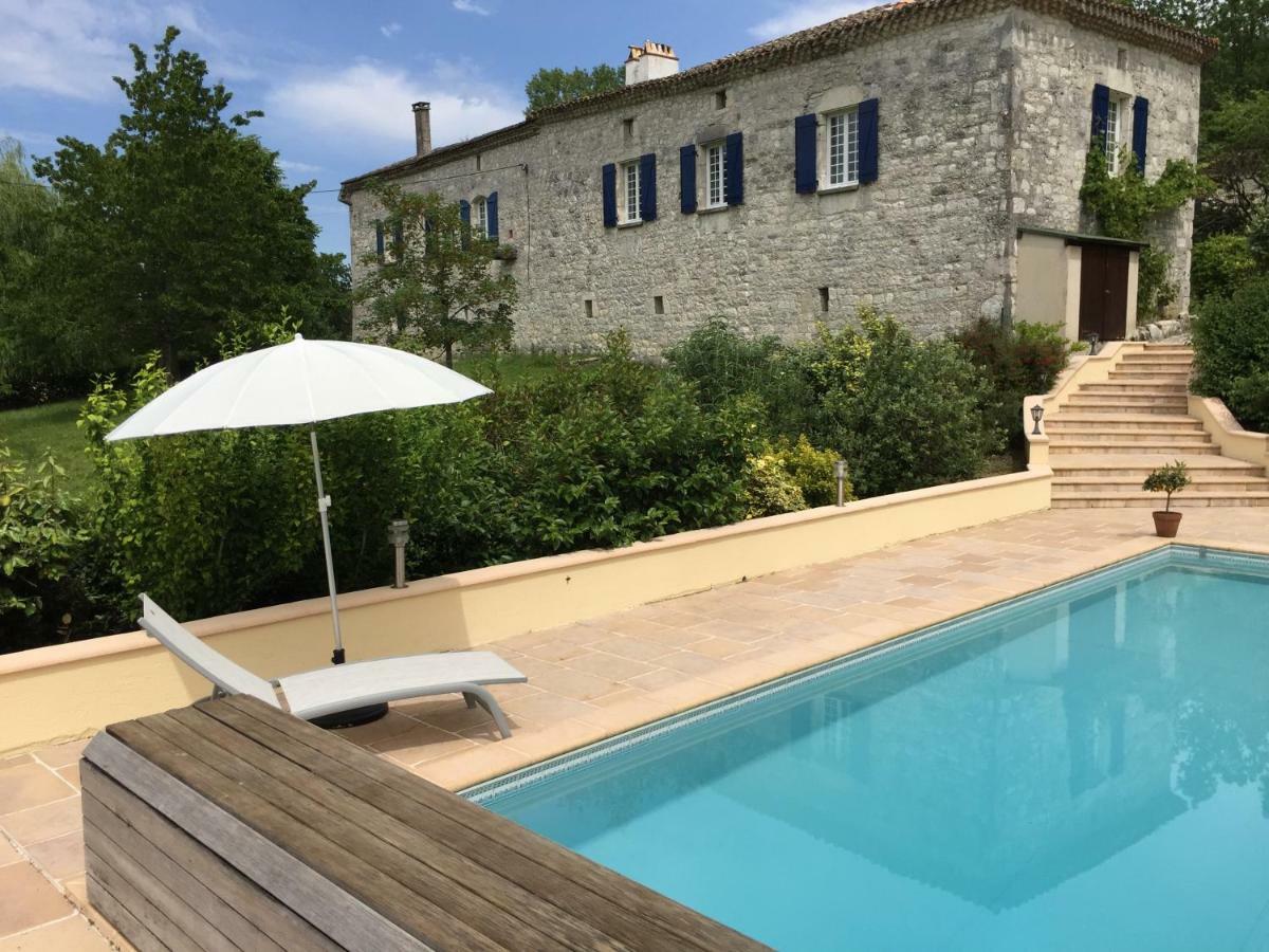 Bergerie Le Vieux Manoir Daire Valeilles Dış mekan fotoğraf