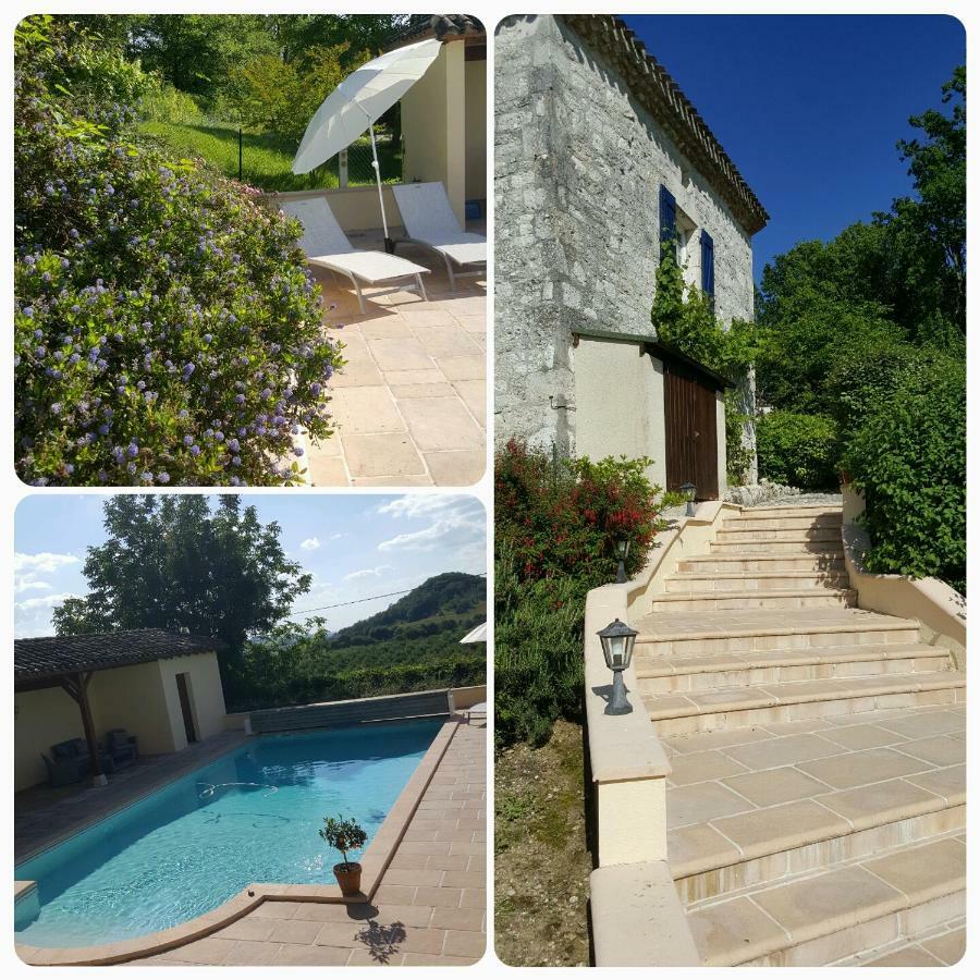 Bergerie Le Vieux Manoir Daire Valeilles Dış mekan fotoğraf